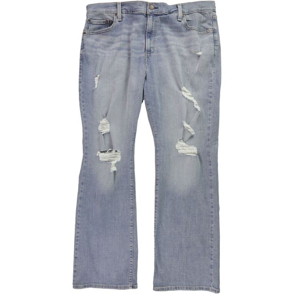 Levi's Womens Plus Size Trendy Bootcut Regular Jeans, NWT